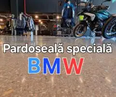 Curatare, întreținere pardoseli din beton