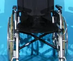 Scaun cu rotile Uniroll / latime sezut 45 cm - 2