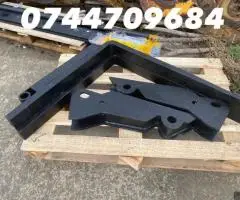 Piese si accesorii buldoexcavatoare jcb stoc 3cx si 4cx jcb - 3