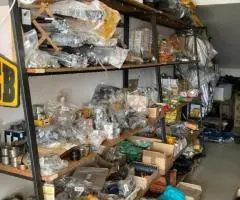 Piese si accesorii buldoexcavatoare jcb stoc 3cx si 4cx jcb - 4