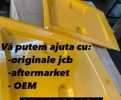 Piese si accesorii buldoexcavatoare jcb stoc 3cx si 4cx jcb - 7