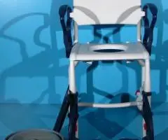 Scaun pentru WC si baie -Rebotec - 3