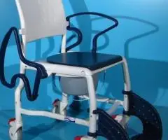 Scaun pentru WC si baie -Rebotec - 4