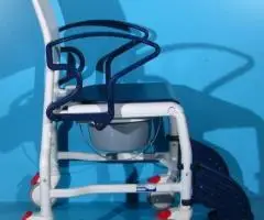 Scaun pentru WC si baie -Rebotec - 5