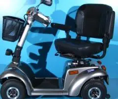 Scuter electric  B+B Fortis - 6 km/h - 2