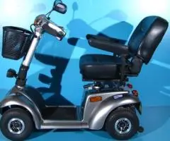 Scuter electric  B+B Fortis - 6 km/h - 3