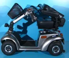 Scuter electric  B+B Fortis - 6 km/h - 4