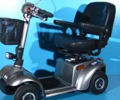 Scuter electric  B+B Fortis - 6 km/h - 5