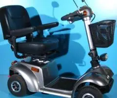 Scuter electric  B+B Fortis - 6 km/h - 7