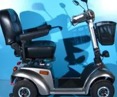 Scuter electric  B+B Fortis - 6 km/h - 8