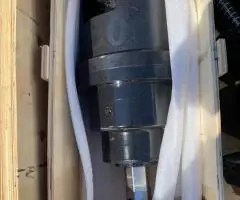 Foreza de pamant burghiu de pamant buldoexcavatoare pret foarte bun - 3