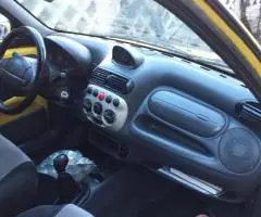 Vand Fiat Seicento Sporting,Galben,an 2001;1108 cm,55 cai putere,Euro 3; 129280km,pret:1200E,nego - 4