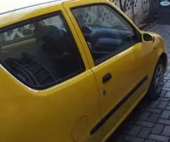 Vand Fiat Seicento Sporting,Galben,an 2001;1108 cm,55 cai putere,Euro 3; 129280km,pret:1200E,nego - 6