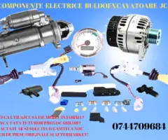 Piese jcb 3cx 4cx jcb utilaje stoc foarte mare oferte - 5