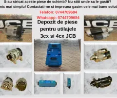 Piese jcb 3cx 4cx jcb utilaje stoc foarte mare oferte - 8