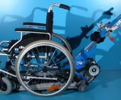 Elevator cu senile pentru scari -Perfekta-Lift - 2