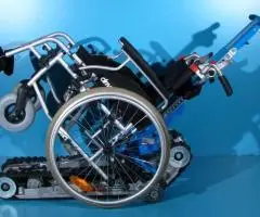 Elevator cu senile pentru scari -Perfekta-Lift - 4