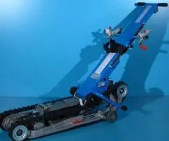 Elevator cu senile pentru scari -Perfekta-Lift - 5