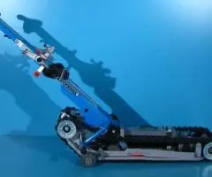 Elevator cu senile pentru scari -Perfekta-Lift - 8