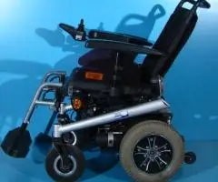 Carucior electric -B+B Terra - 6 km/h - 2