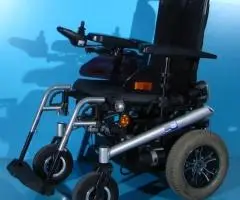 Carucior electric -B+B Terra - 6 km/h - 3