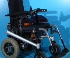 Carucior electric -B+B Terra - 6 km/h - 5