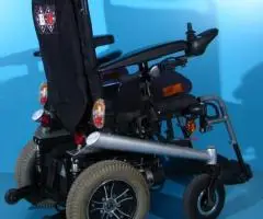 Carucior electric -B+B Terra - 6 km/h - 7