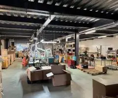 Spatiu industrial in zona Magurele, 2729 mp, 1.390.000euro