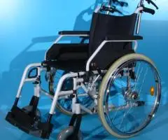 Scaun cu rotile  B+B - latime sezut 49 cm