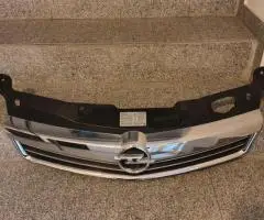 Grila radiator Opel Astra H Facelift ( 2007-2010 )