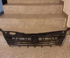 Grila radiator Opel Astra H Facelift ( 2007-2010 ) - 2