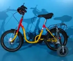 Bicicleta ortopedica - pentru copii Haverich