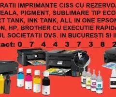 Reparatii imprimante copiatoare Bucuresti. Service imprimante in Ilfov   ! . . . - 2