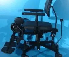 Scaun de birou ergonomic - pacient Meyra - 2