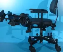 Scaun de birou ergonomic - pacient Meyra - 4