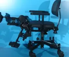 Scaun de birou ergonomic - pacient Meyra - 5