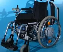 Carucior electric pliabil Alber E-fix 20 / B+B - 2