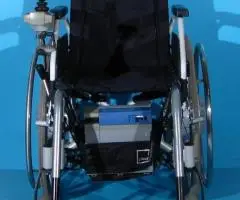 Carucior electric pliabil Alber E-fix 20 / B+B - 3