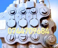 Distribuitoare 3cx 4cx jcb original stoc - 5