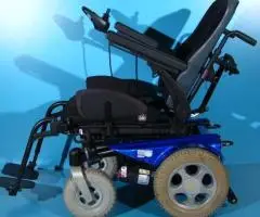 Carucior electric -Quickie Salsa R2 - 2