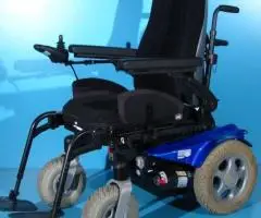 Carucior electric -Quickie Salsa R2 - 3