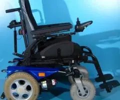 Carucior electric -Quickie Salsa R2 - 6