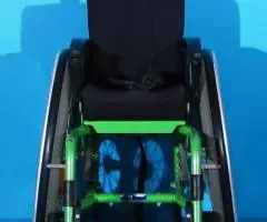 Scaun cu rotile activ din aluminiu Sorg - 2