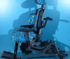 Scaun pozitionare pentru copii cu roti  Schuchmann - 2