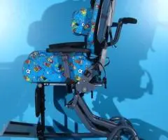 Scaun pozitionare pentru copii cu roti  Schuchmann - 3