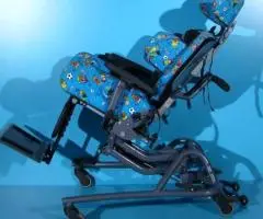 Scaun pozitionare pentru copii cu roti  Schuchmann - 5