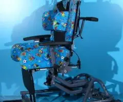 Scaun pozitionare pentru copii cu roti  Schuchmann - 6