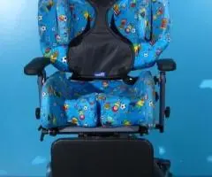 Scaun pozitionare pentru copii cu roti  Schuchmann - 7