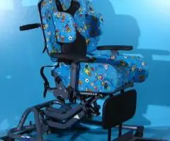 Scaun pozitionare pentru copii cu roti  Schuchmann - 8