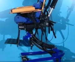 Scaun pozitionare pentru copii cu roti  Rehatec - 3